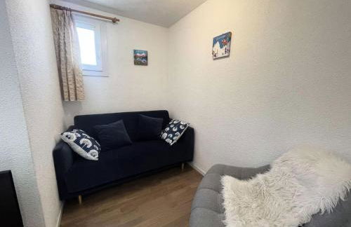 Résidence Ecrin 6 - Les Deux Alpes – Appartement cosy au pied des pistes dans le calme du quartier 1800 MAE-5531 - Photo 3