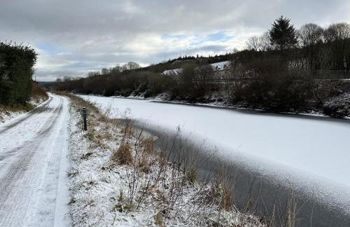 Cosy Cottage with Woodburner by Crinan Canal Pets Welcome - Foto 16
