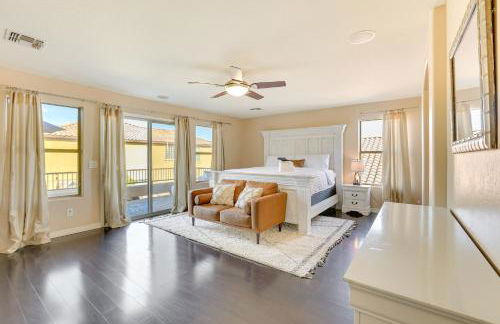 Luxe Family Home with Pool, 13 Mi to Dtwn Phoenix! - Foto 17