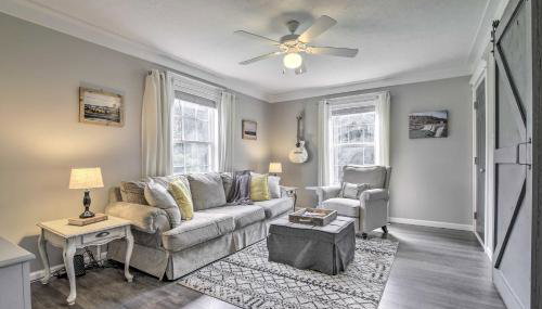 Stylish Fort Payne Retreat Hike and Rock Climb - Foto 4