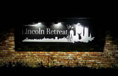 Lincoln Holiday Retreat Little House with private hot tub - Foto 70