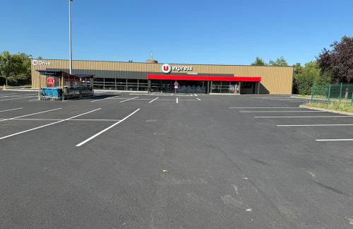 Chaleureuse annexe contemporaine - Foto 18