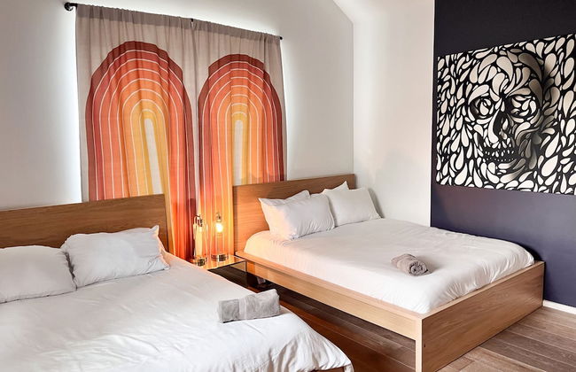 ATX Icon Mansion Rainey Street 6 min Walk - Foto 21