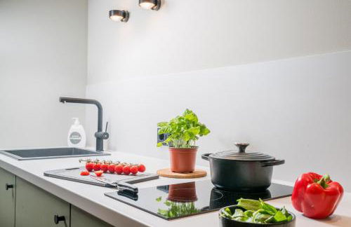 KOOS Hotel&Apartments - City Aparthotel - Foto 68