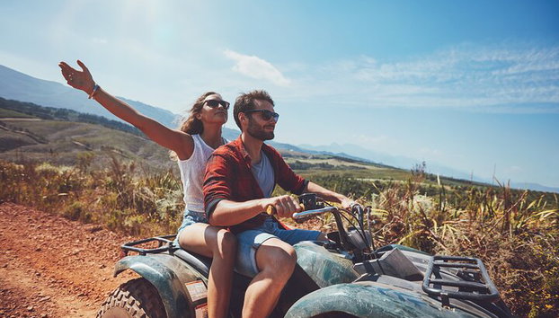 Super Combo Rafting, Jeep Safari, Quad, Buggy & Zipline f/Antalya - Foto 5