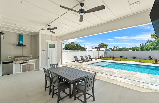 Brand New Home With In-ground Pool, Four Houses From Beautiful Laguna Beach - Foto 23