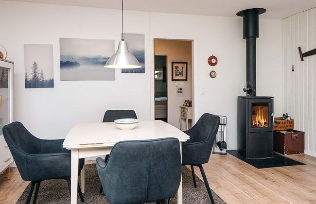 6 Person Holiday Home in Orsted - Foto 23