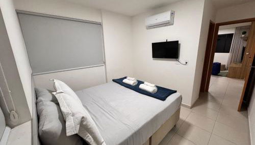 Apto Corais do Mar 290m Praia Jatiuca - Foto 2