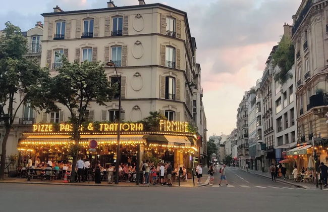 Eiffel Edge Escape (30 mètres de la Tour Eiffel) - Photo 49