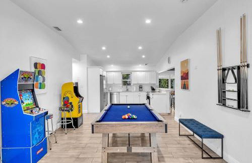 Private Jungle Pool Home - Arcade Games & Pool - Foto 14