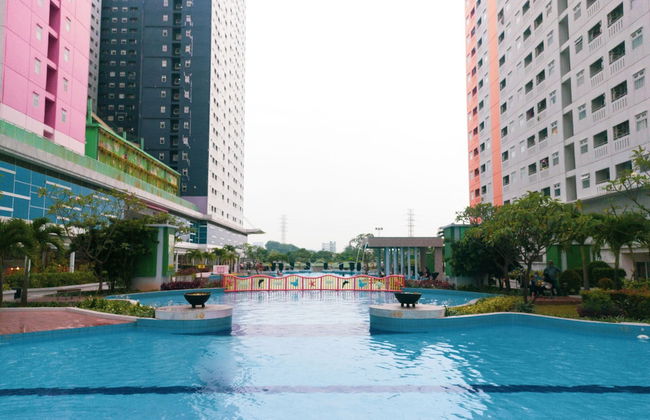 Green Pramuka Apartemen by Family Group - Foto 10