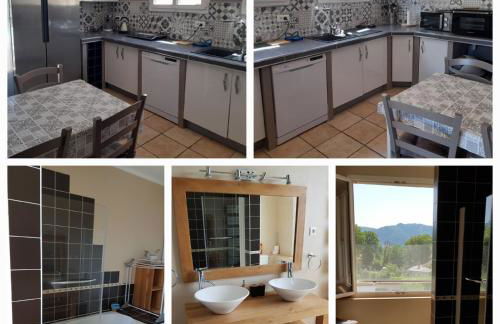 Maison en Provence avec piscine - Foto 9