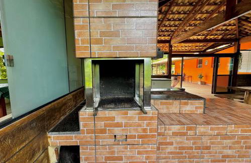 Sítio com lazer completo e piscina aquecida - Foto 7