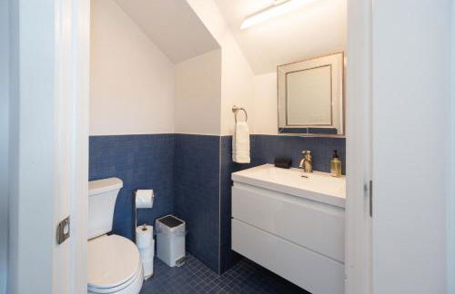 Modern Mill House Walk to Downtown Durham - Foto 29