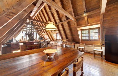 Chalet Aranés Santa María cerca de Baqueira-Beret by Eth Flòc - Foto 14