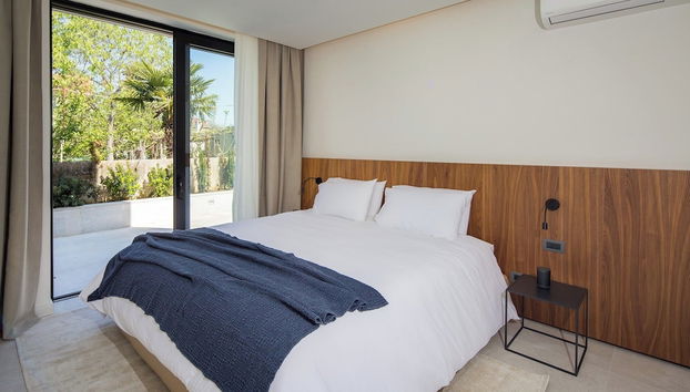 Villa Z6 - Luxury Retreat in the Heart of Rovinj - Photo 3, Chambre