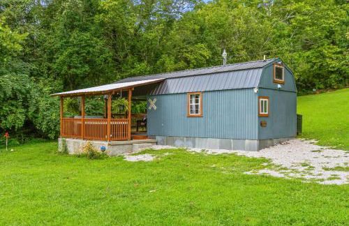 River Crossing Tiny Cabin - Foto 9