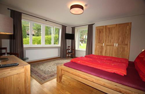 Ferienwohnung 1 Gestüt Pfaffenlehen - Foto 7