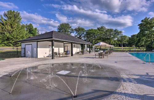 Interlaken Villa Steps to Lodge Geneva National! - Foto 29