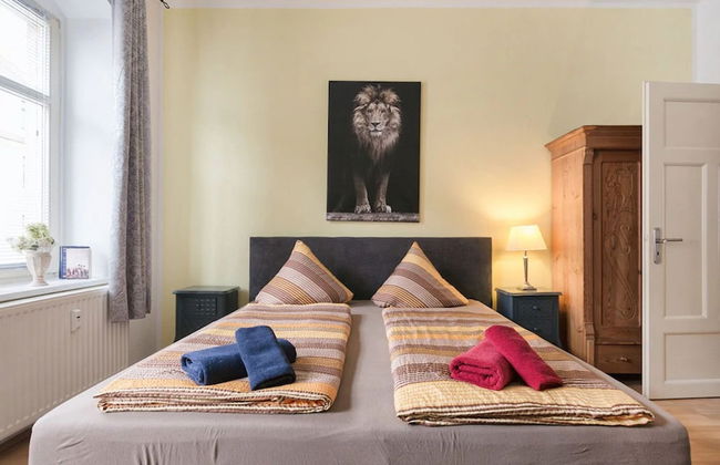 Apartment Elbflorenz - Foto 4