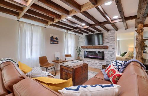 5 bd w Hottub - mins to Hunting Hiking & Fishing - Foto 7