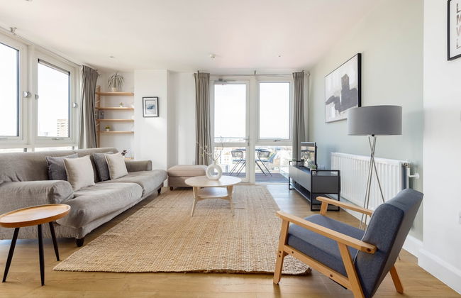 The Bow Flats - Foto 31