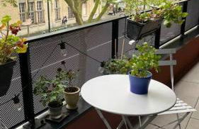 Cosy and Spacious appartement near metro line 4 & RER B - Foto 27