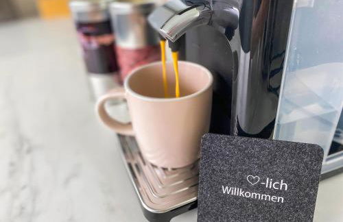 Geräumige Ferienwohnung mit Parkplatz direkt an der S-Bahn nach München - Foto 11