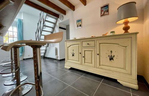 Maison calme 2 chambres, proche plage, wifi, parking - FR-1-246A-193 - Foto 10