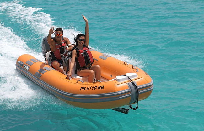 Conducción de lancha rápida en Fajardo - Foto 6