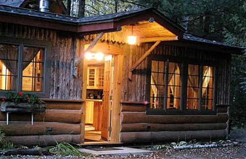 All Season Romantic One-Room Cabin on Moody Pond, in Upstate New York - Foto 1
