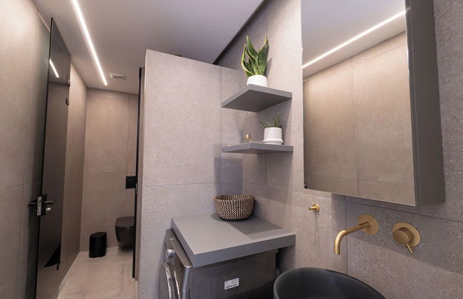 DOMUS GARDEN APARTMENTS - Foto 38