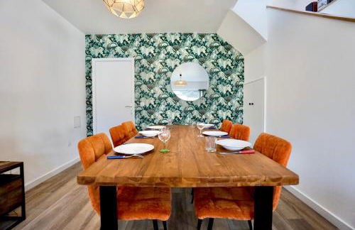 Villa Sophie - 500m de la mer - jacuzzi - Photo 6