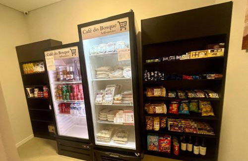 Fantástico Flat no Serra Class em Canela-RS - Foto 23