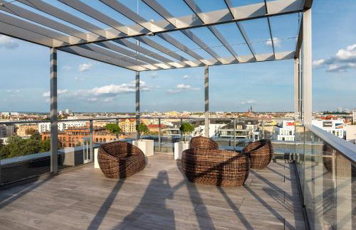 apartamenty-wroc River Point - Foto 110