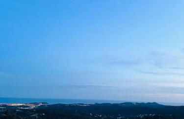 Exclusiva casa con vistas despejadas al mar y piscina privada - Foto 13