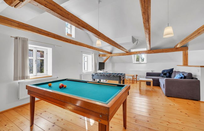 Villa mit Pool Skigebiete Kjh348 - Foto 45