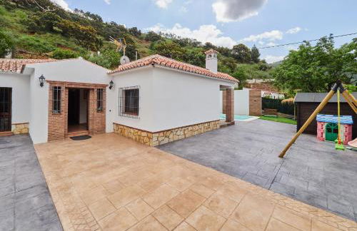 Cubo's Finca El Nogal de los Montes de Malaga - Foto 21