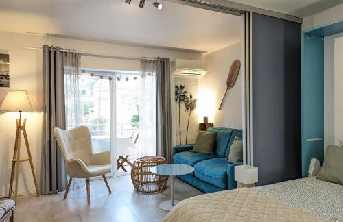 Escapade à Bandol balcon verdoyant et plage à deux pas - Foto 7