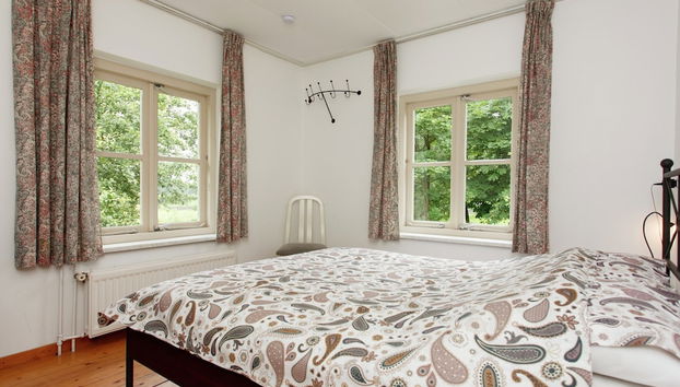 Holiday Home Lage Mierde With Garden & BBQ - Foto 4, Habitación