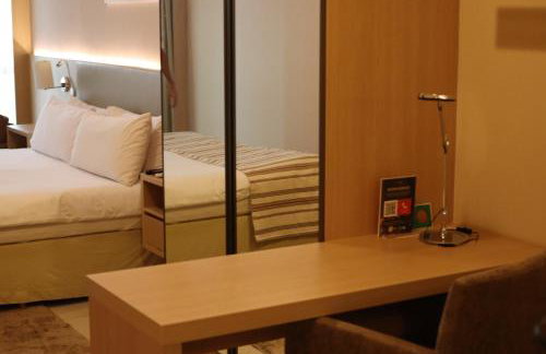 Localização incrível vista ótima equipado e novo - Photo 14