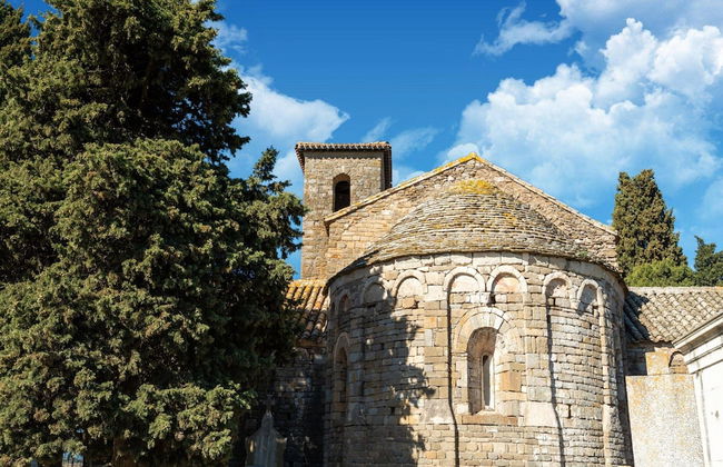 Villa in Montbrun With Pool and Mountain Views - Photo 39