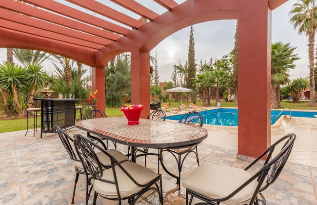 Villa d'Ourika 5 - Foto 17