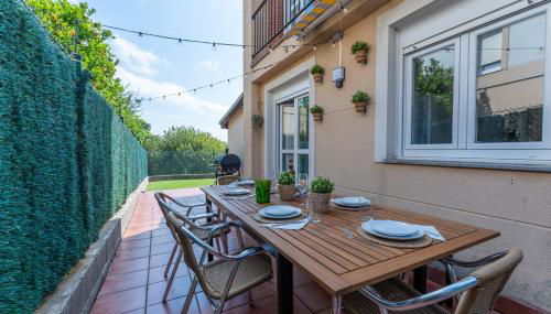 Casa San Martin - Foto 4, Garden, Garden view