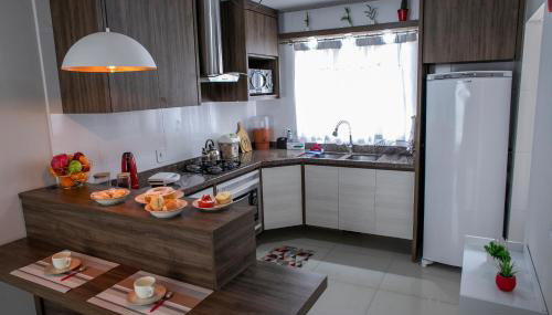 B&B Apartamento acolhedor Bem localizado, Próximo ao aeroporto - Foto 2