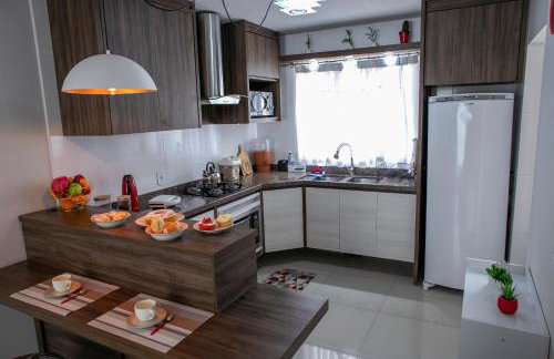 B&B Apartamento acolhedor Bem localizado, Próximo ao aeroporto - Foto 2