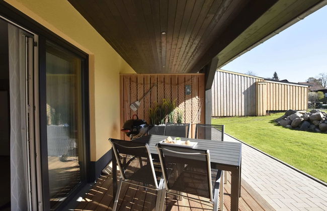 Wohnung in Barnekow mit Eigener Terrasse - Photo 17