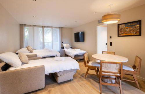 Appartement avec terrasse et parking centre St-Tropez - Photo 10