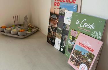 Studio cosy - Le cerisier - Foto 8