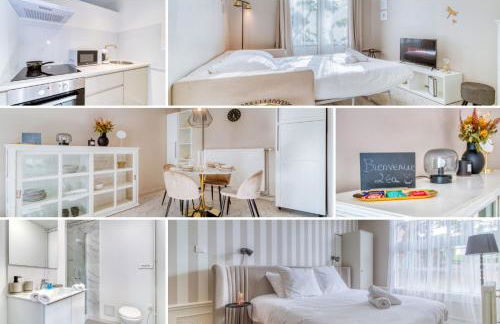 Douceur Flamande - Calme - Wifi - Foto 6